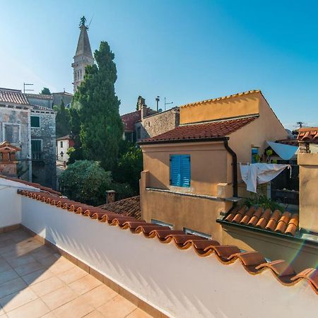 Bella Natka Bed And Breakfast Rovinj Exterior foto