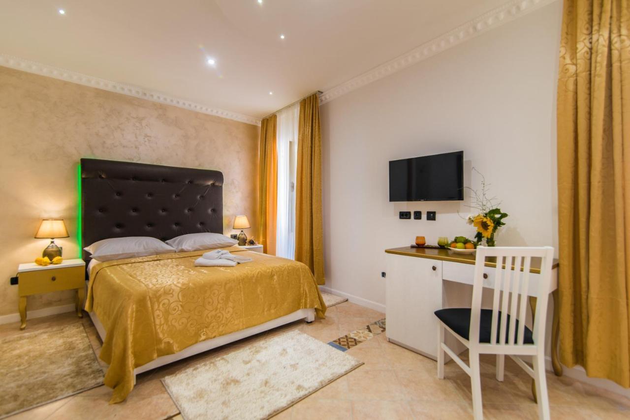 Bella Natka Bed And Breakfast Rovinj Exterior foto