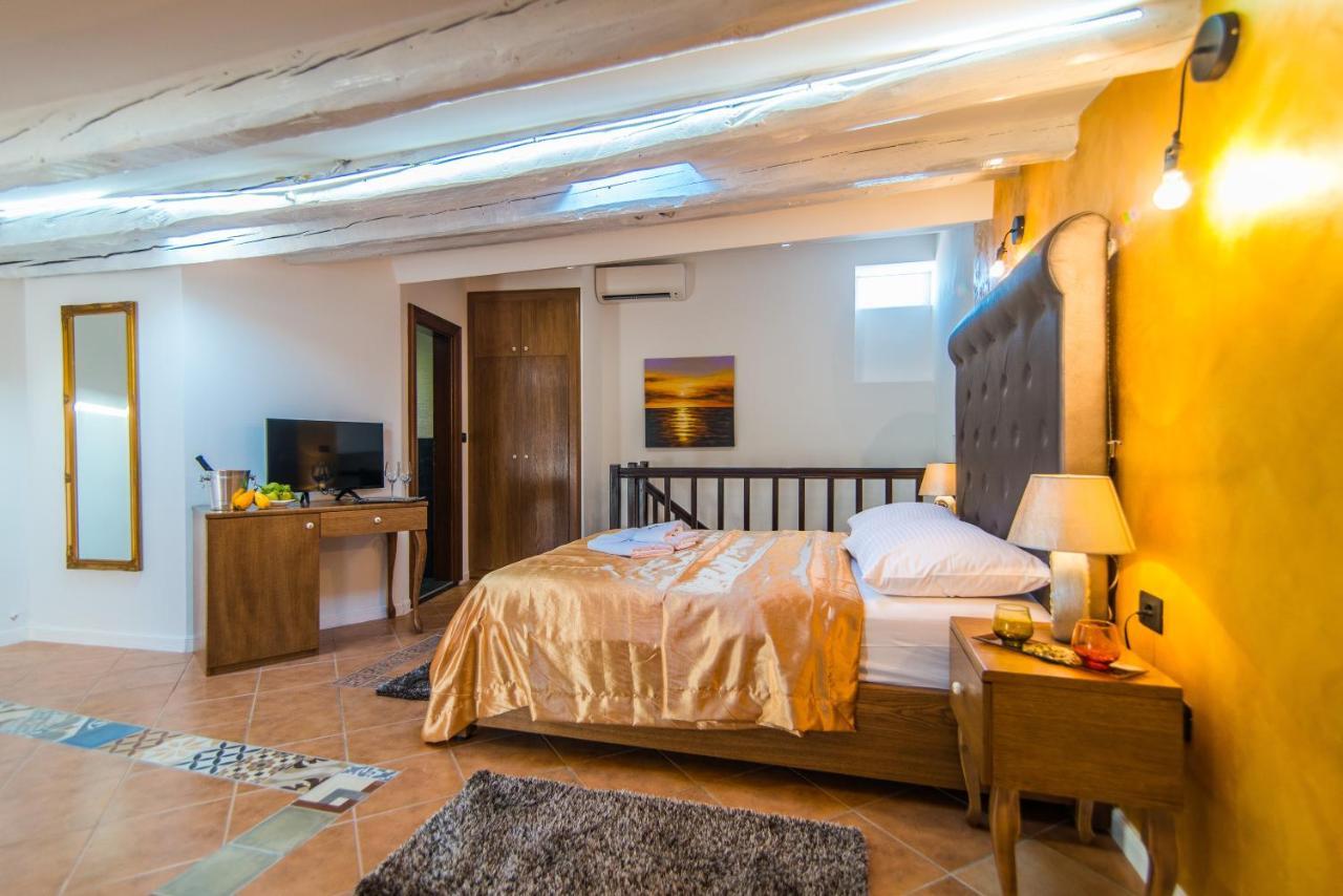Bella Natka Bed And Breakfast Rovinj Exterior foto