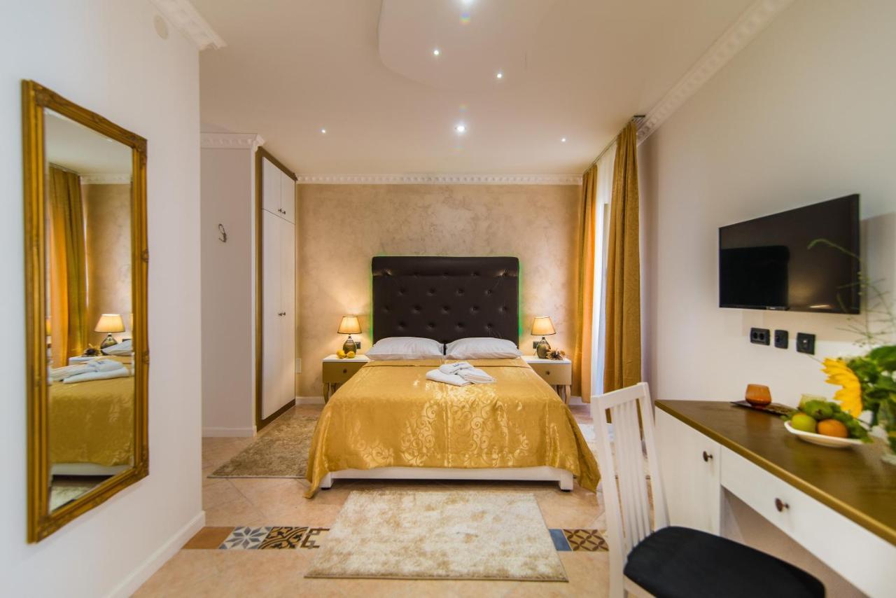 Bella Natka Bed And Breakfast Rovinj Exterior foto